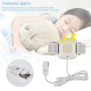 Bedwetting Sensor Alarm